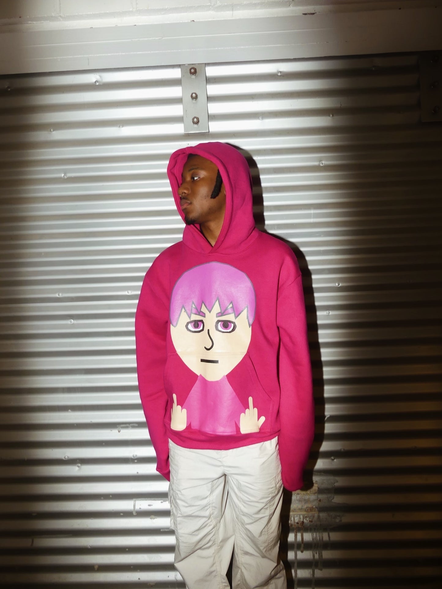 MII HOODIE