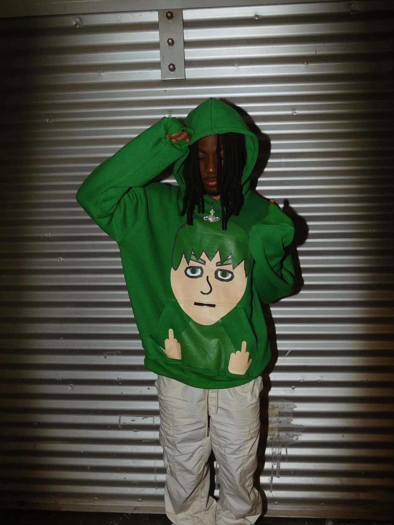 MII HOODIE